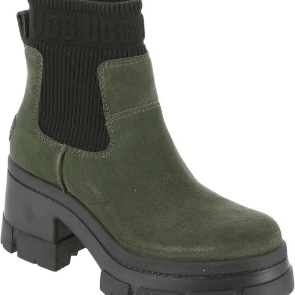 Saoriん UGG Brooklyn Chelsea Women's Brooklyn Chelsea Boot | UGG®